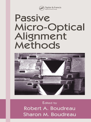 cover image of Passive Micro-Optical Alignment Methods